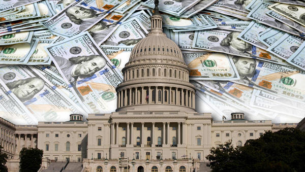 Senat potrdil financiranje vlade ZDA. Kaj to pomeni?