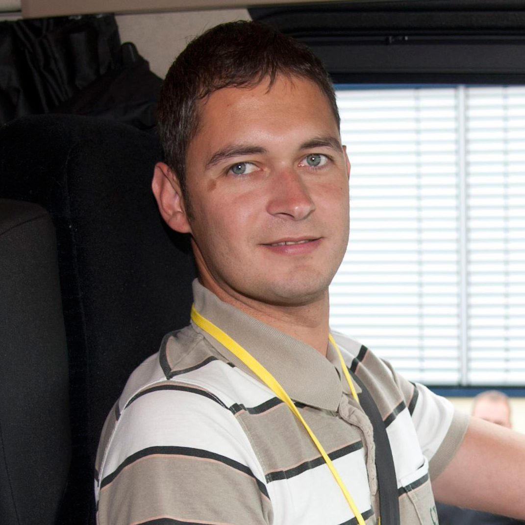 Boštjan Paušer