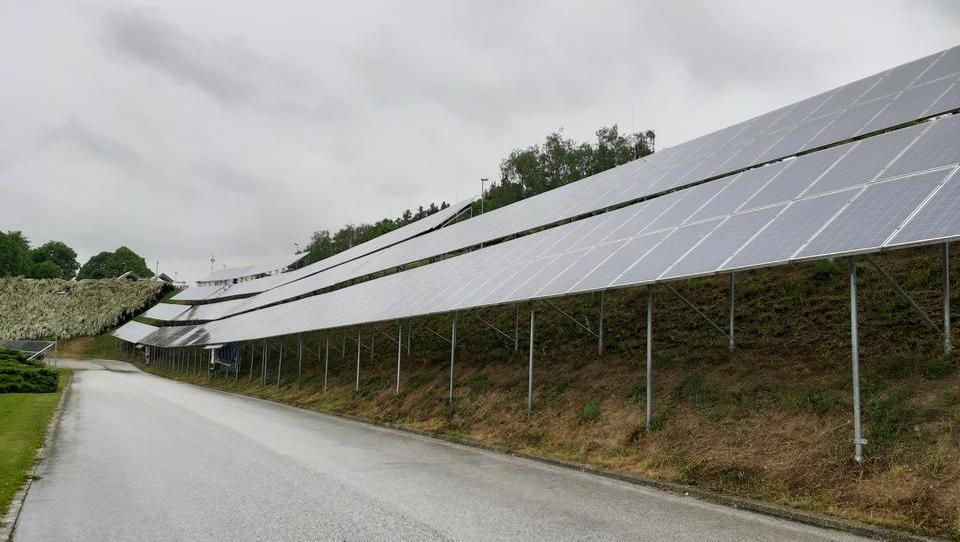 Ob Dravi načrtujejo sončne elektrarne, kakršnih pri nas še ni