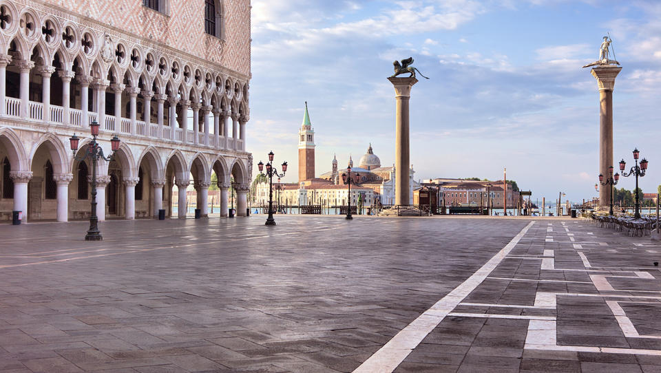  Italijanska vlada omejitvene ukrepe podaljšuje do 3. maja