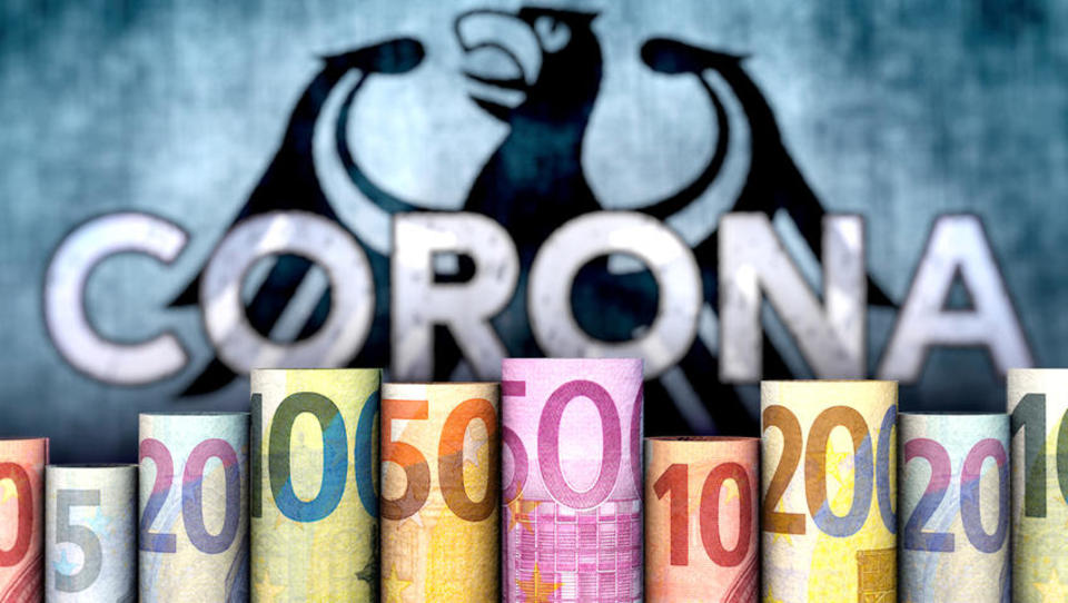 Primerjava reševalnih paketov: tako to delajo Nemci