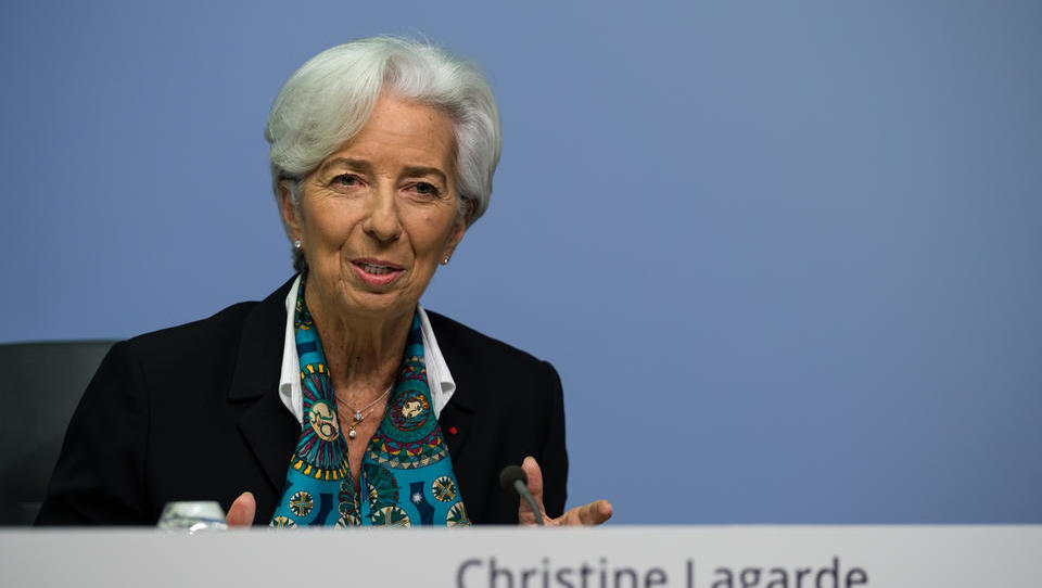 Christine Lagarde: Kako ECB pomaga podjetjem in gospodinjstvom