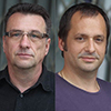 Matija Radelj, Matej Francetič