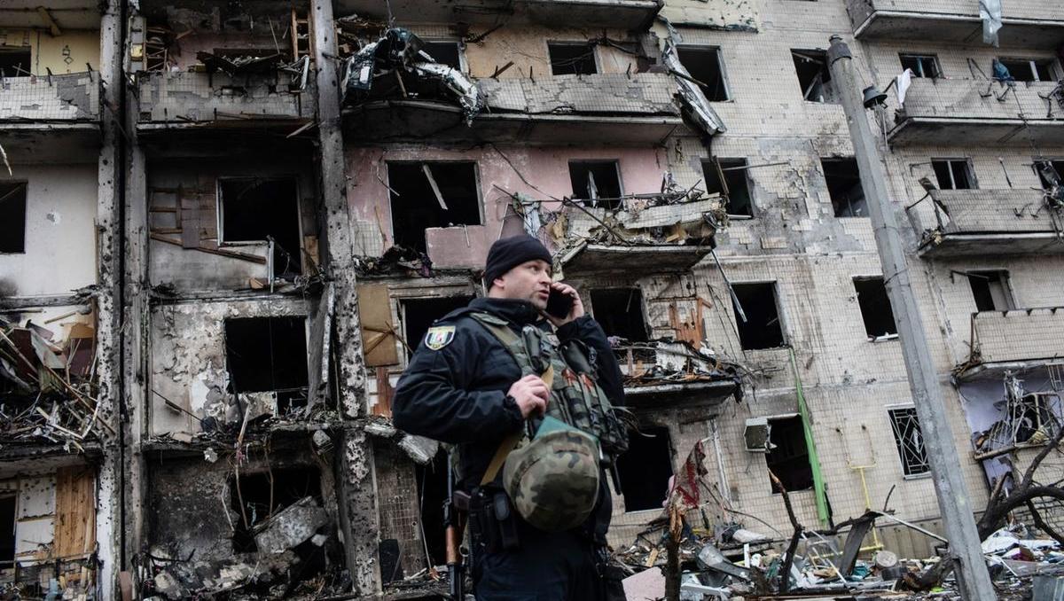 Comment la guerre en Ukraine a plongé dans l’économie internationale
