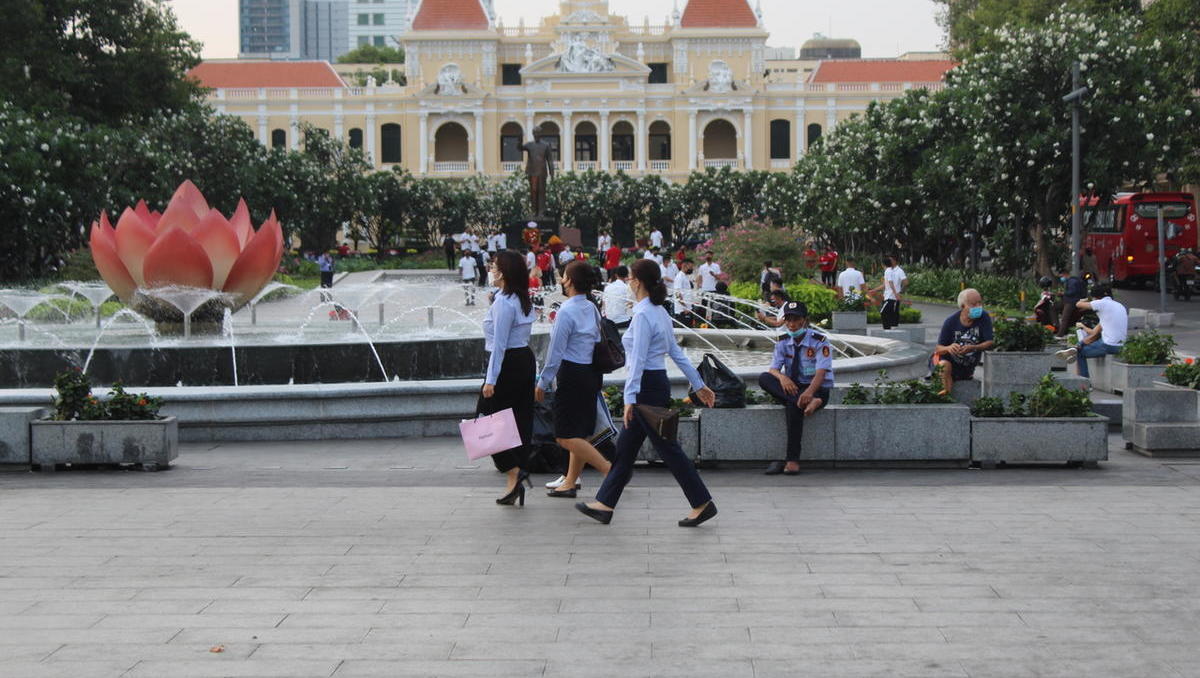 L’avenir du Vietnam est l’entrepreneuriat féminin