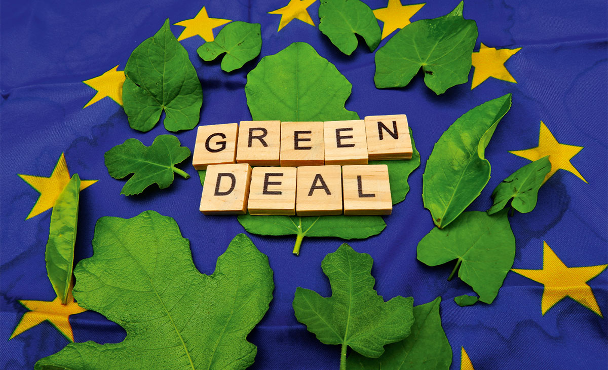 Europski zeleni plan – šansa za hrvatsko gospodarstvo