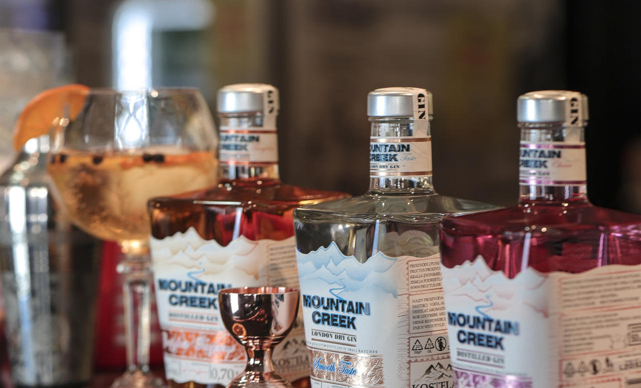 Craft gin sa šljokicama kojeg ćete obožavati