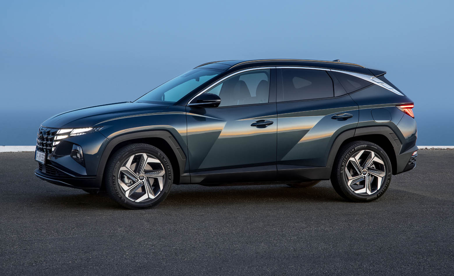 Hyundai tucson 04