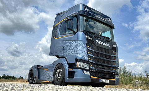 Kamion&Bus, vodeći magazin za gospodarska vozila i promet