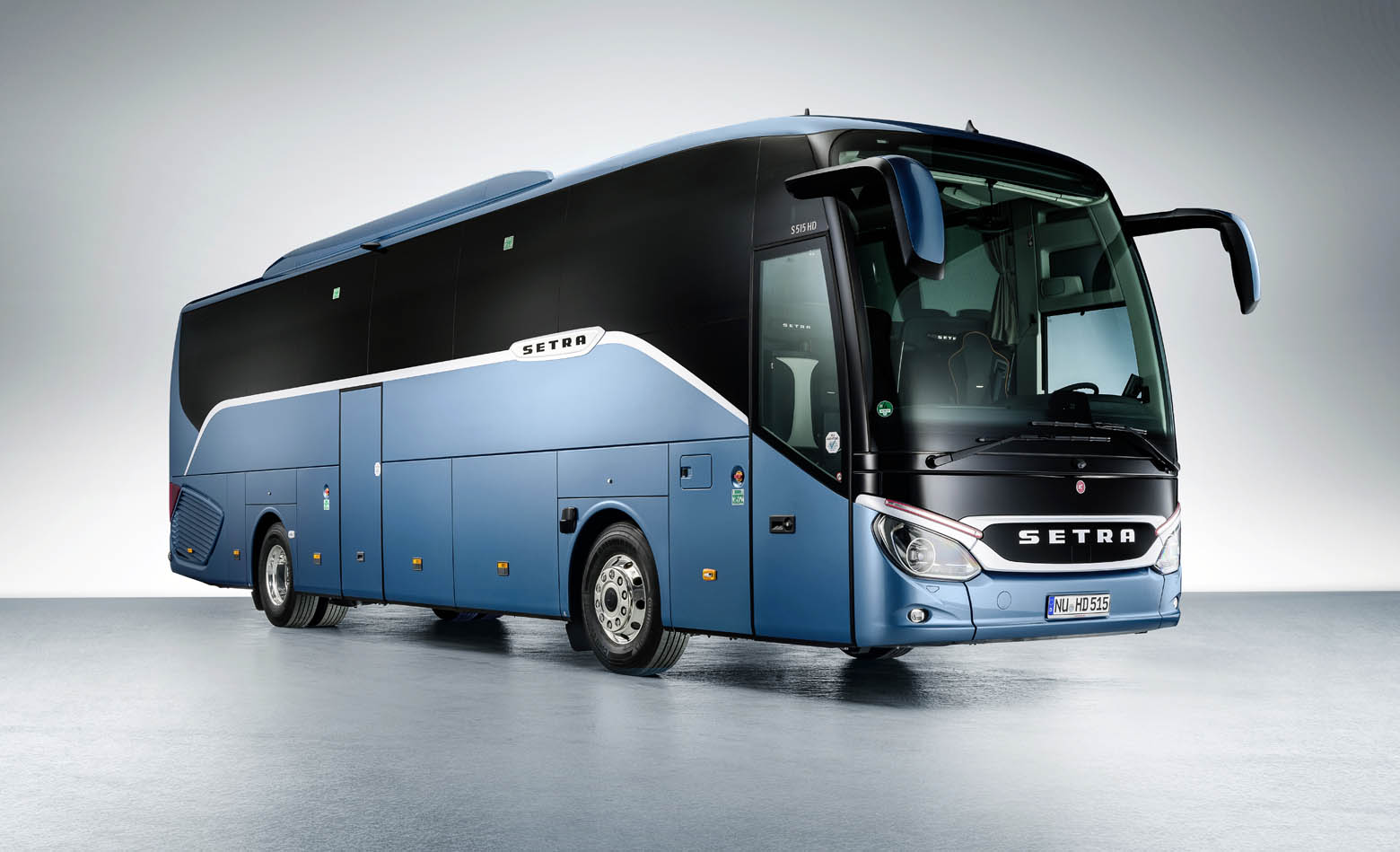 Nova Setra ComfortClass I TopClass