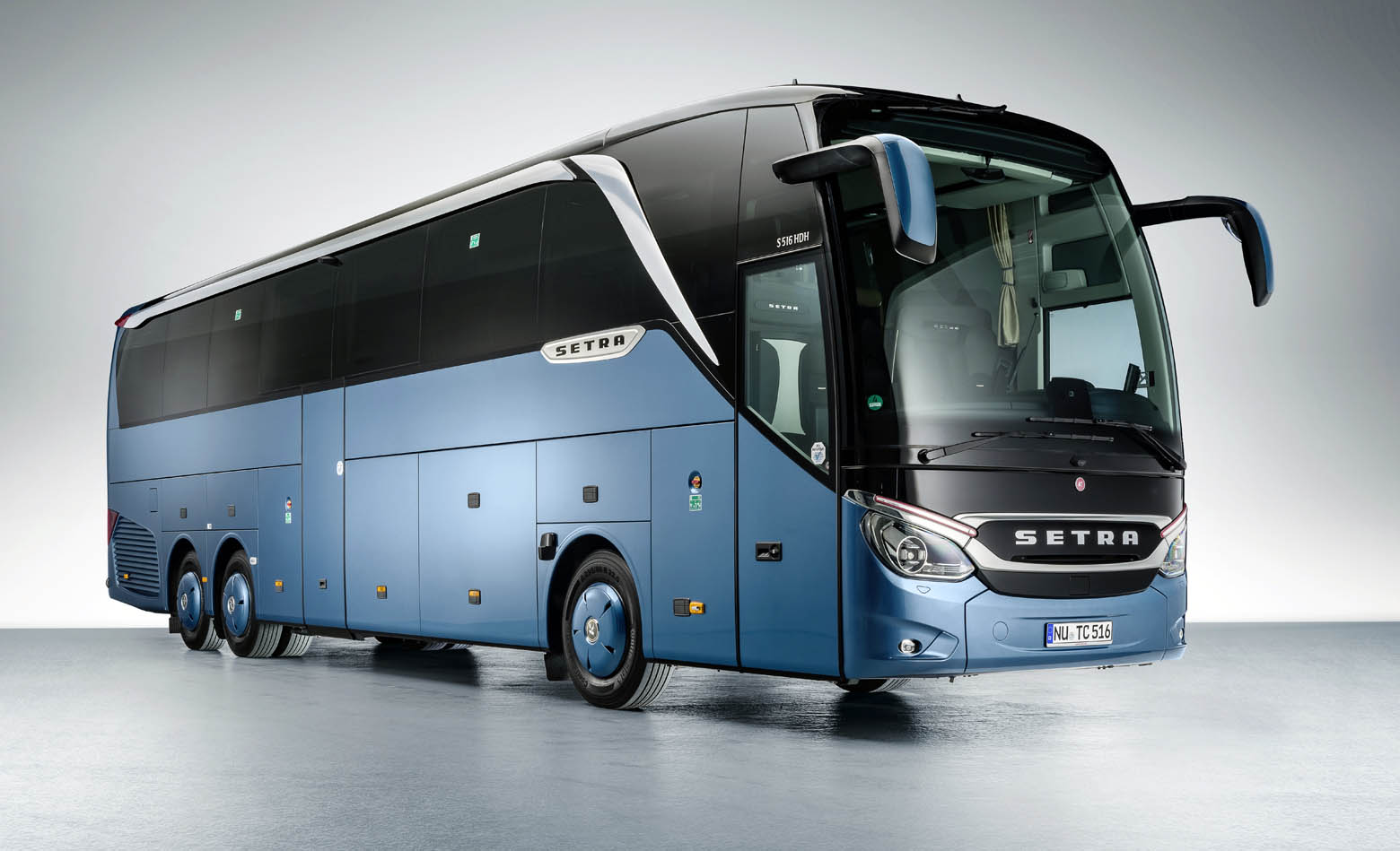 Nova Setra ComfortClass I TopClass