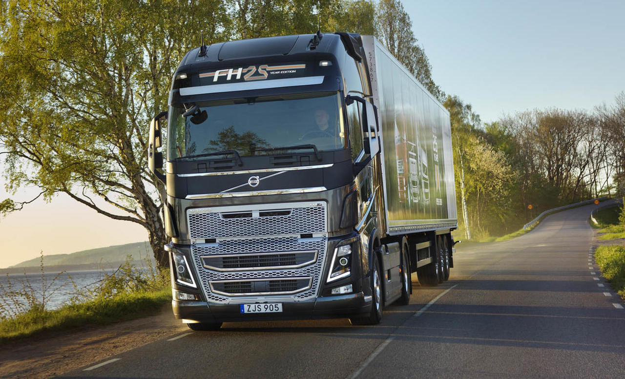 Volvo FH 25 Year Special Edition