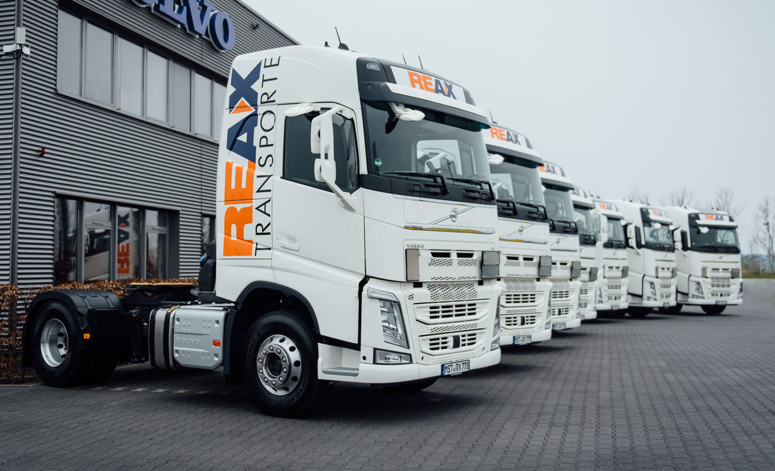 Переборка суппорта volvo fh