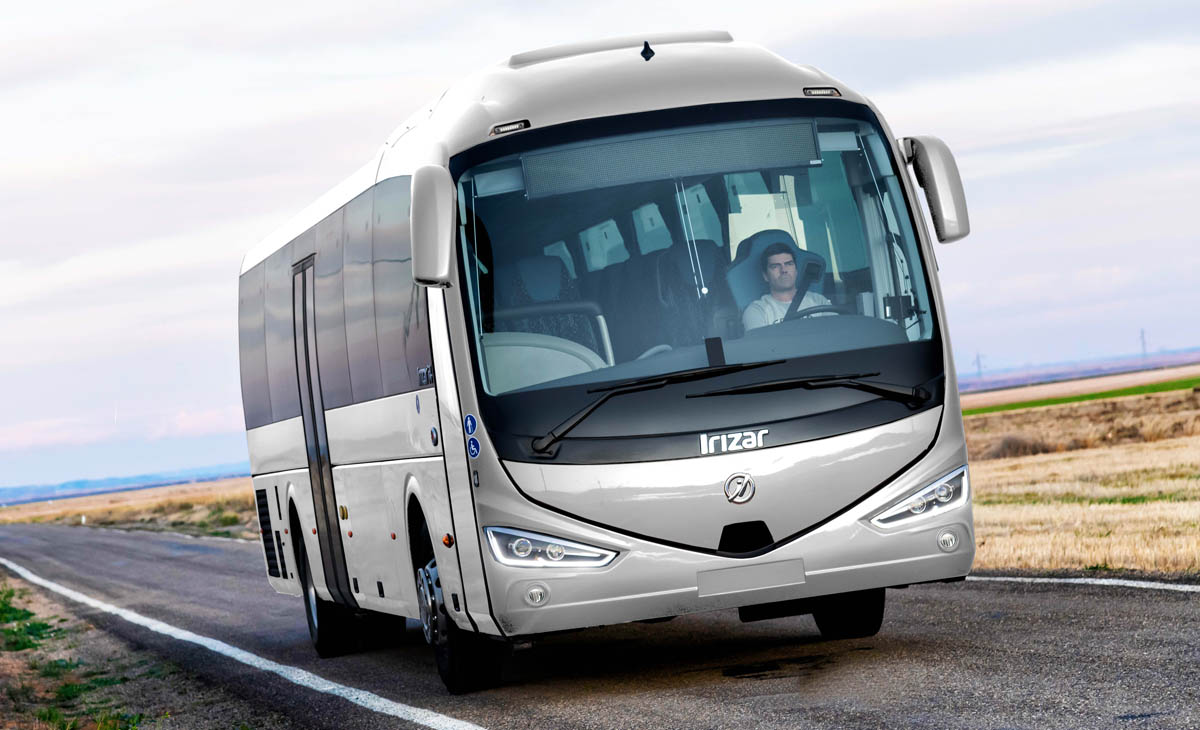 Irizar predstavio obnovljeni i4