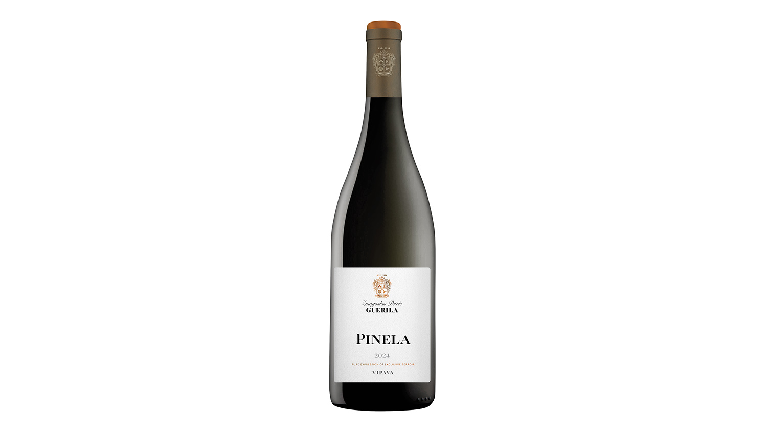 Pinela Pinela - Guerila - oVinu.si