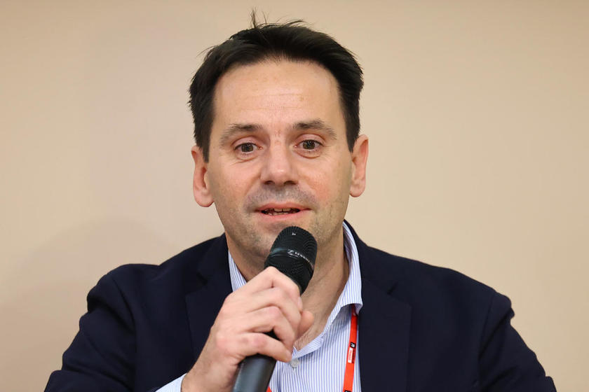 Rok Kregar, član uprave Pivovarne Laško Union