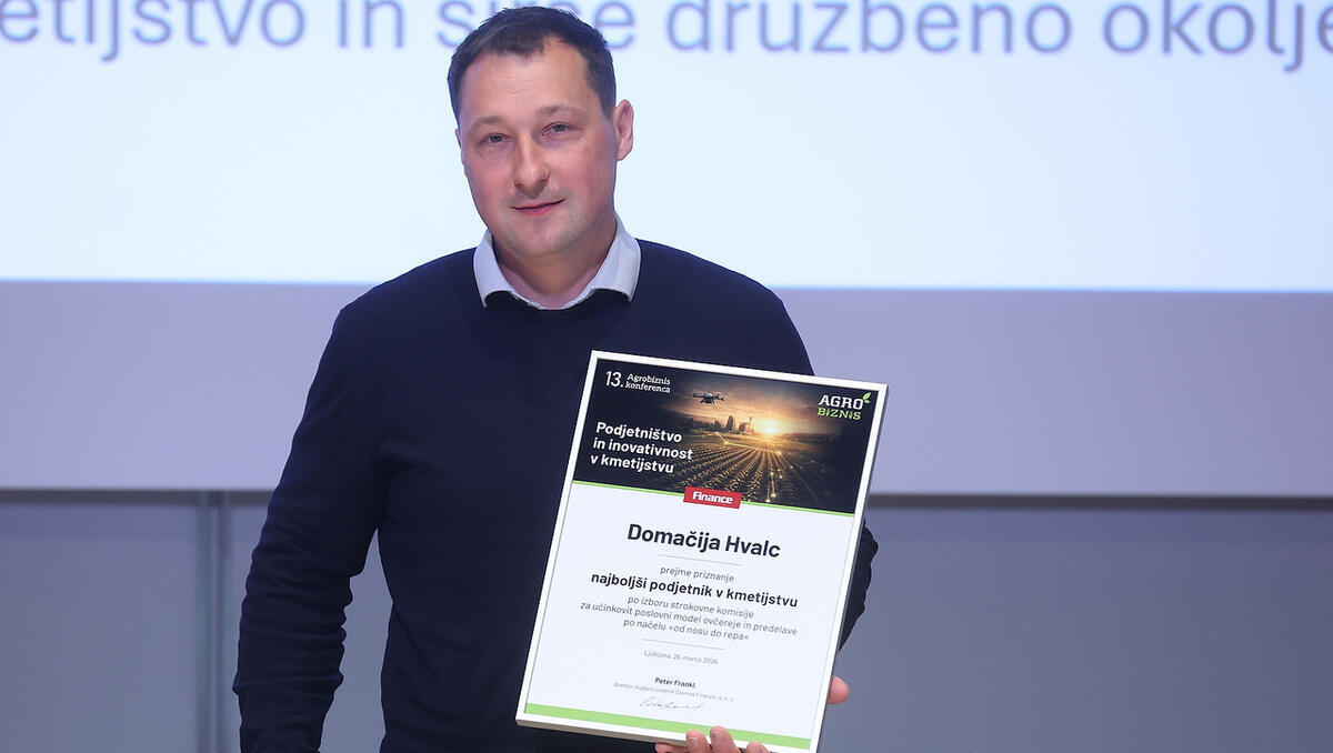 Kako slovenska ekološka jagnjetina prihaja na krožnike Michelinovih restavracij
