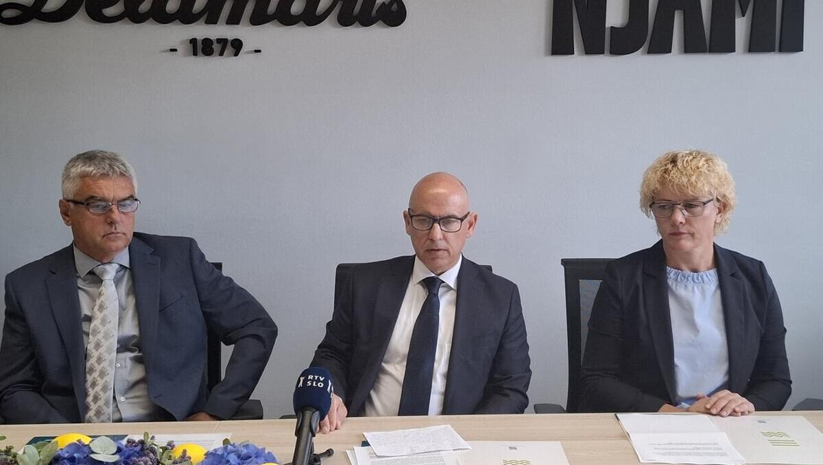 Delamaris dela po novem trikrat hitreje in osvaja širši ameriški in nemški trg