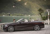 Das neue Mercedes-Benz E400 4MATIC Cabriolet: rubelitrot ; designo Leder Nappa macchiatobeige/tizianrot., , , E400 4MATIC:,  , Kraftstoffverbrauch kombiniert:  8,3 l/100 km; CO2-Emissionen kombiniert: 187 g/km, , , , E400 4MATIC:, , The new Mercedes-Benz 