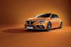 19-INCHES WHEEL RIM, COLOUR BACKGROUND, COLOUR PALETTE, JANTE FUJI LIGHT, RENAULT SPORT VEHICLE, TONIC ORANGE
