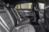 Mercedes-AMG GT 53 4MATIC+ 4-Turer Coupe, AMG Night-Paket, Interieur: Leder Nappa Exklusiv magmagrau/schwarz, Zierteil: AMG Zierelemente Carbon matt;Kraftstoffverbrauch kombiniert: 9,1 l/100 km; CO2-Emissionen kombiniert: 209 g/km* (vorlaufige Daten)Merce