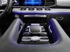 Mercedes-Benz GLE; 2018; AMG Line; Interieur: Leder Nappa tiefweiß/schwarz;Kraftstoffverbrauch kombiniert: 9,6 – 8,3 l/100 km; CO2-Emissionen kombiniert: 220 - 190 g/km (vorläufige Daten)*, , ercedes-Benz GLE; 2018; AMG Line; interior: nappa leather deep 