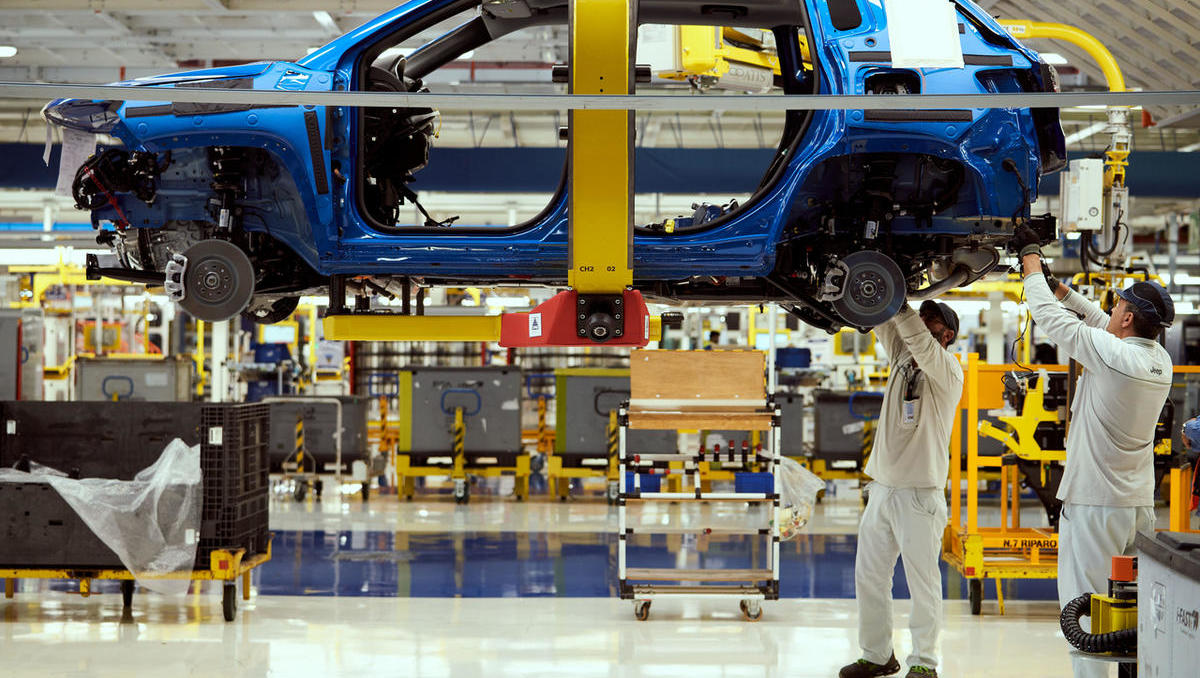 Avtomobilski proizvajalci v Evropi lani prodali manj, a dosegli rekordne dobičke
