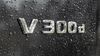 Die neue Mercedes-Benz V-Klasse – V 300 d 4MATIC (Kraftstoffverbrauch kombiniert 6,8-6,5 l/100 km, CO2-Emissionen kombiniert 179-172 g/km), Exterieur, Ausstattungslinie AVANTGARDE, AMG Line, Graphitgrau metallic // The new Mercedes-Benz V-Class – V 300 d 