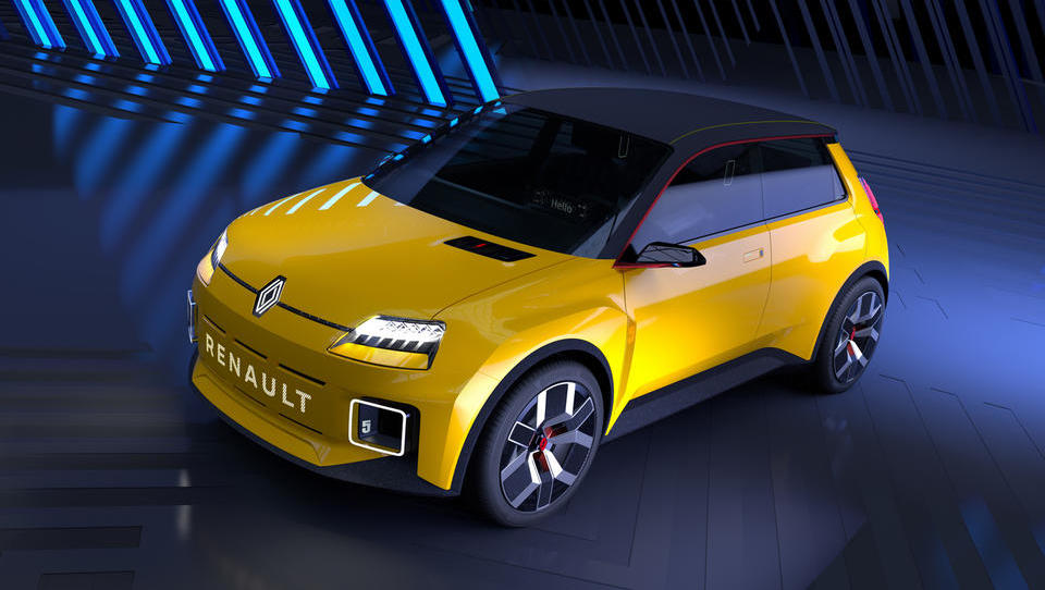 Novi obraz skupine Renault: 24 novih modelov, močne znamke in znižanje proizvodne cene avta za 600 evrov