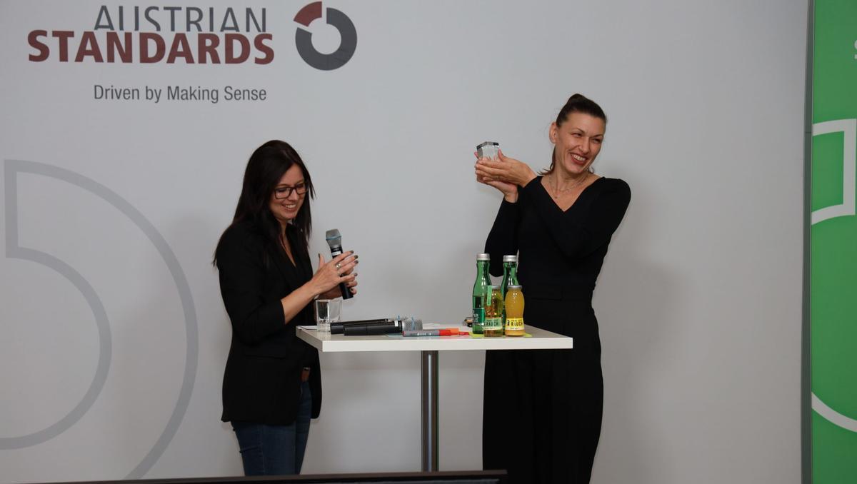 SIST prejel nagrado CEN-CENELEC v kategoriji družbenih medijev