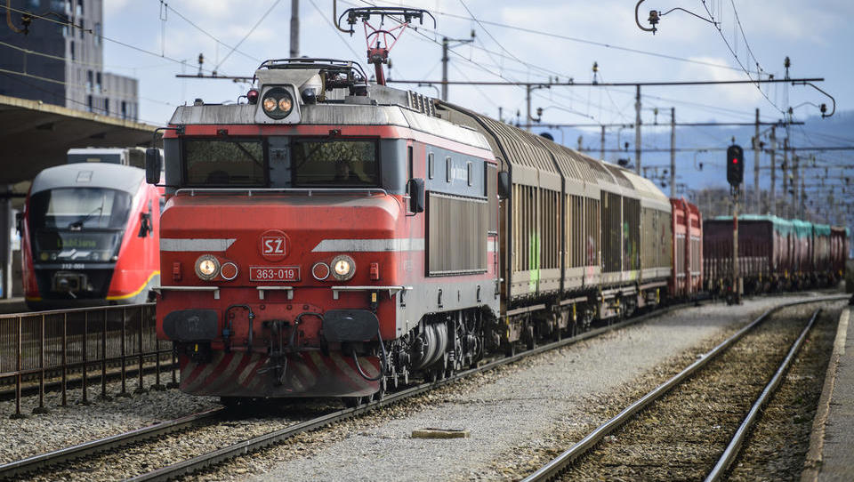 Nadzorniki Slovenskih železnic potrdili nakup novih tovornih vagonov 