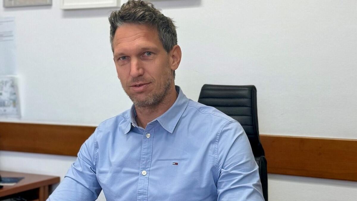 Od vajenca do direktorja: vodenje Tovarne olja Gea prevzema Dejan Mijošek