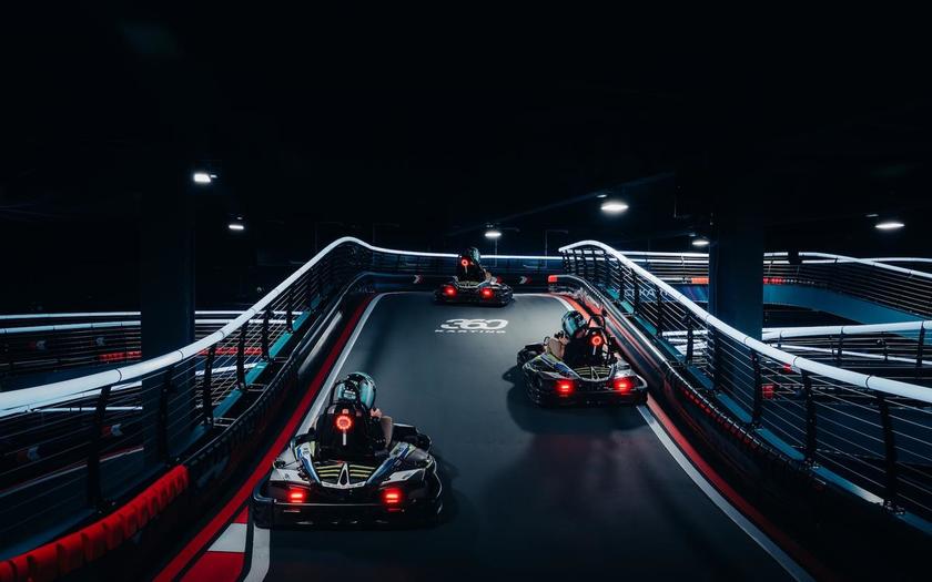 360 Karting , Ljubljana, 14.06.2024 , Foto: Ensol 360