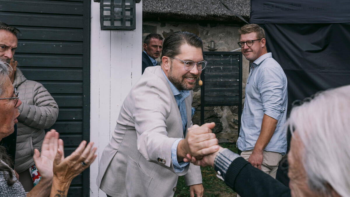 Populisti so preoblikovali švedsko politiko, oblast pa jim še vedno uhaja