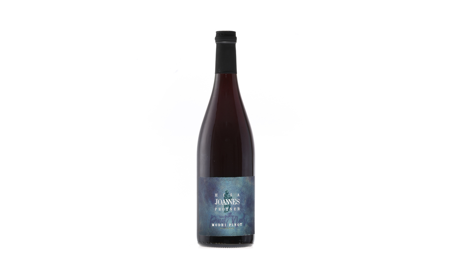 Modri pinot reserve - Vina Joannes Protner, Boštjan Protner - oVinu.si