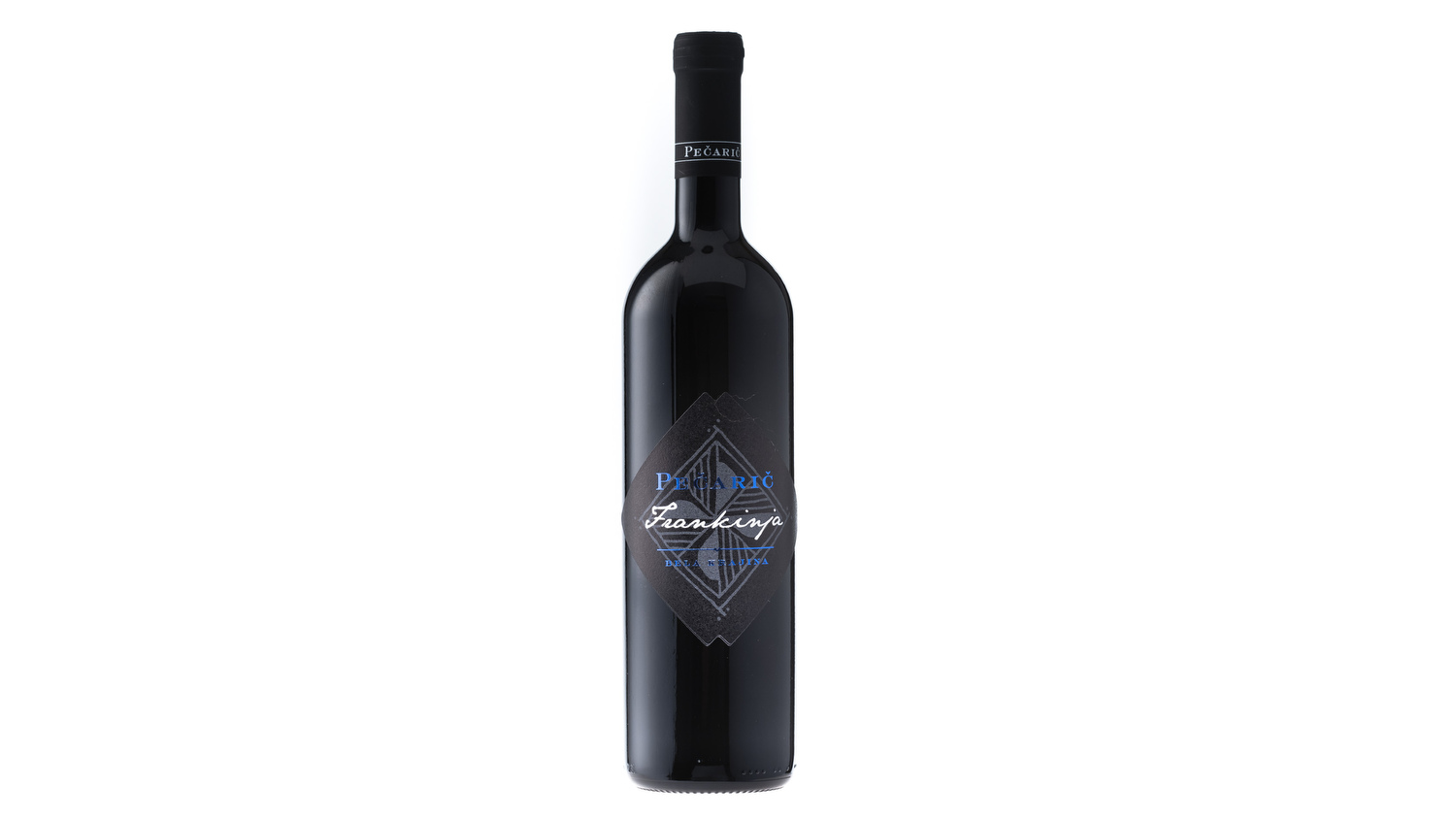 Modra frankinja - Hiša vina Pečarič - oVinu.si