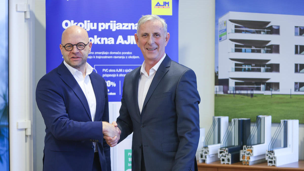 Kaj v AJM pričakujejo od švedskega lastnika Inwido
