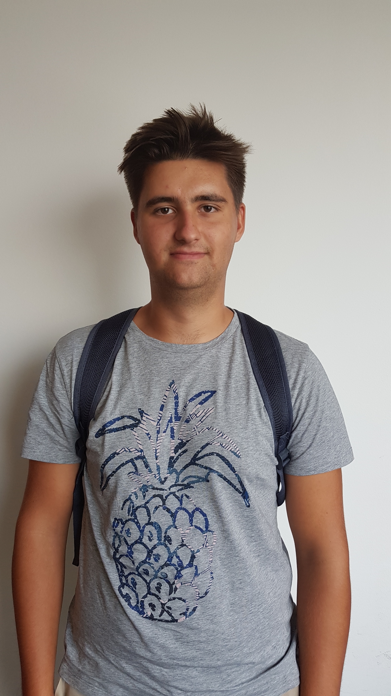 (finančna šola za najstnike, 3. dan) Maks, Aleks in Deja so od staršev