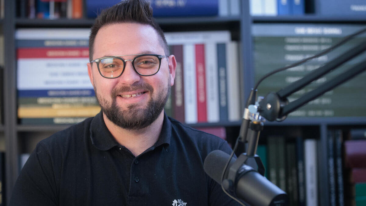 Podcast Adrijan Galjot