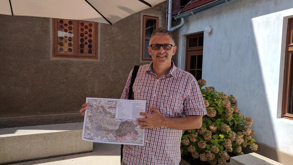 Pripravljajo zemljevid, kje lahko v Ljubljani postavite geosondo 