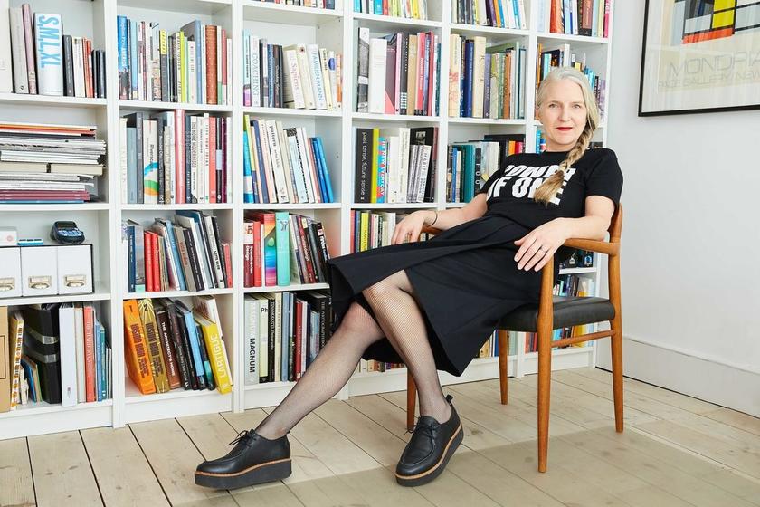 Anne Lise Kjaer, futuristka.
05.02.2025 
Foto: Dvora Photography