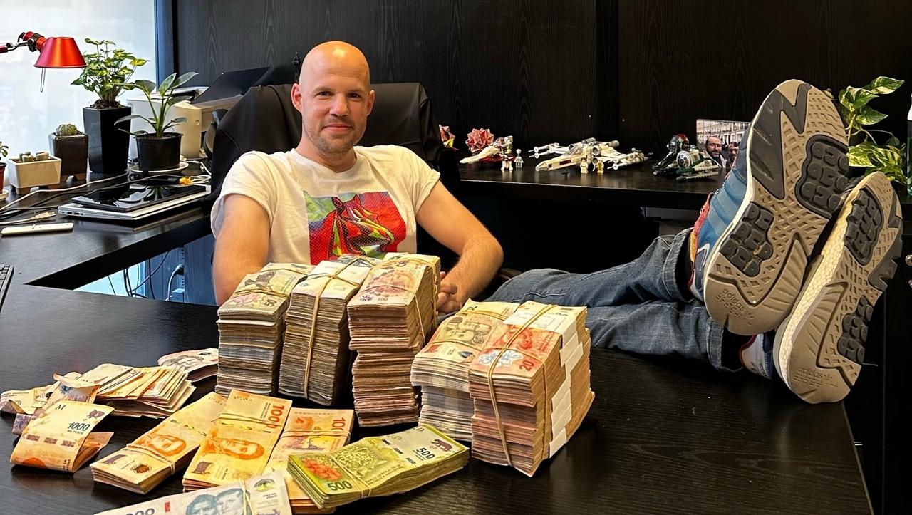 Rigelnik je Hrvatom poslal ponudbo za prevzem Ljubljanske borze in dobil košarico