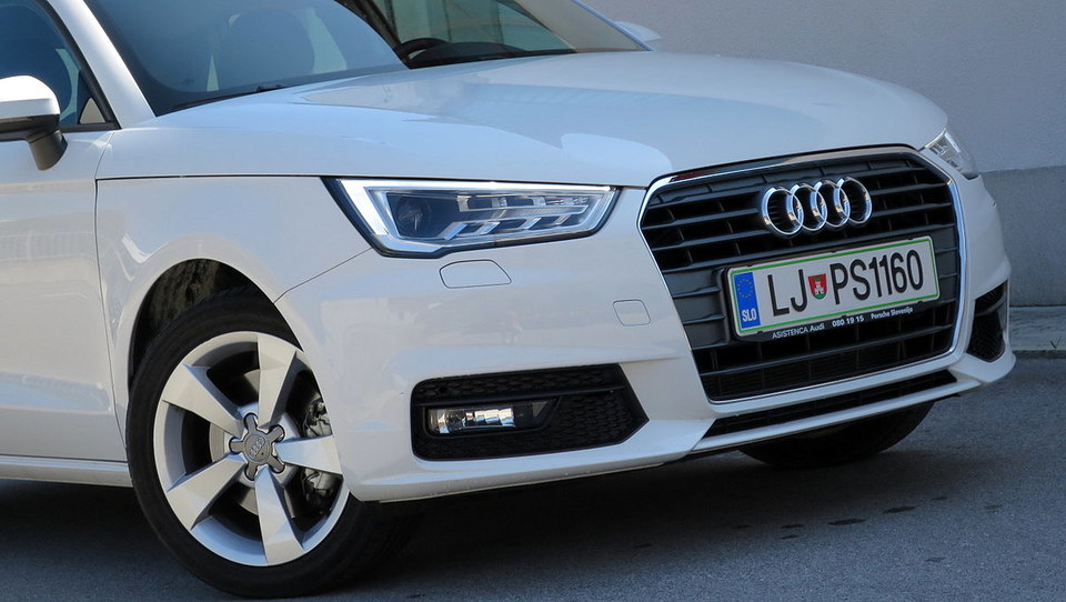 Zaradi škandala Audi lani zaslužil ''le'' 4,84 milijarde evrov