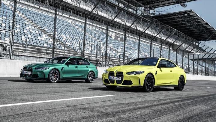 BMW M3 in M4: prek 500 ''konjev'' in štirikolesni pogon