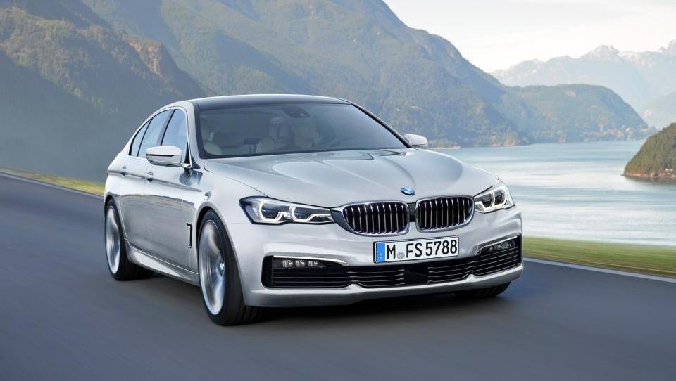 Novi BMW serije 5 in druge vroče novosti letošnjega leta