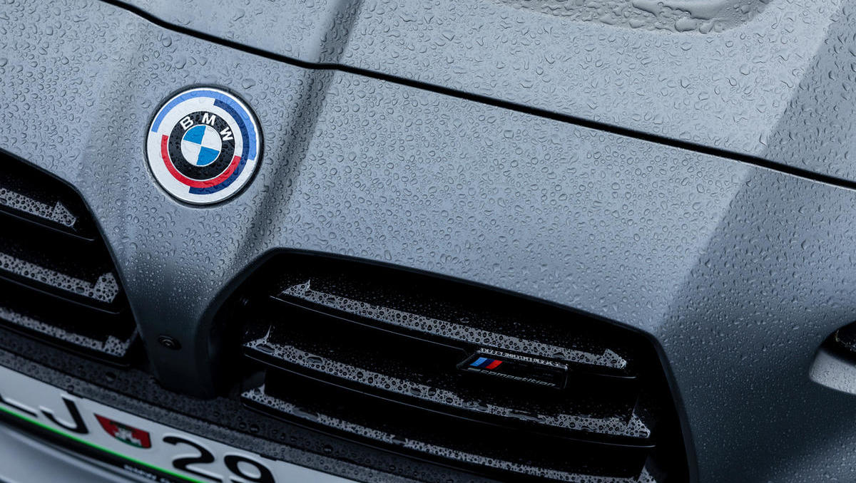 Ofenziva štirih novih BMW odkrito športnega značaja