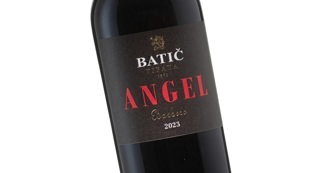 Vino tedna: Angel barbera 2023, Batič