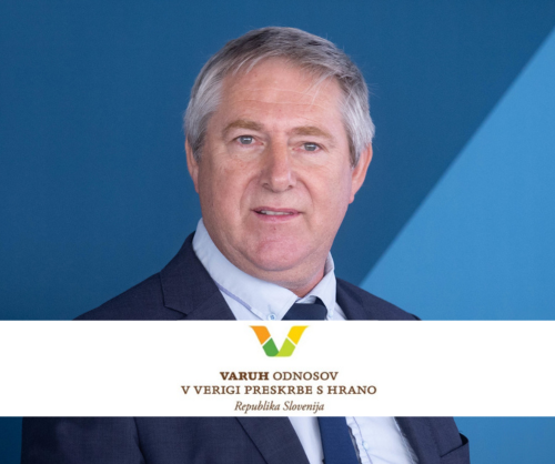 Branko Ravnik, Varuh odnosov v verigi preskrbe s hrano