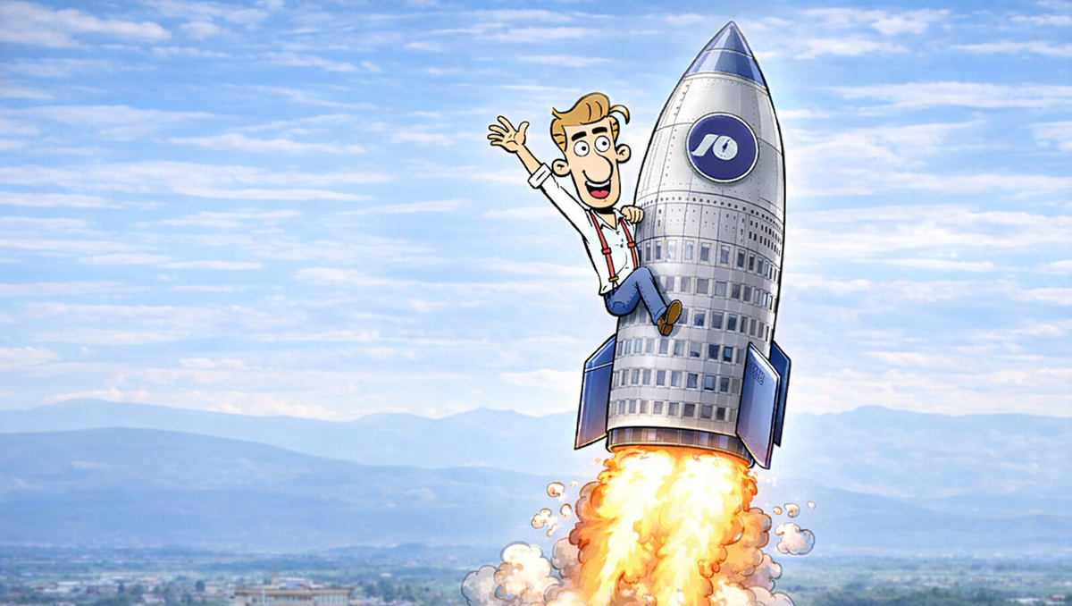 Delnica NLB na rekordu, slovenske delnice močno v plusu