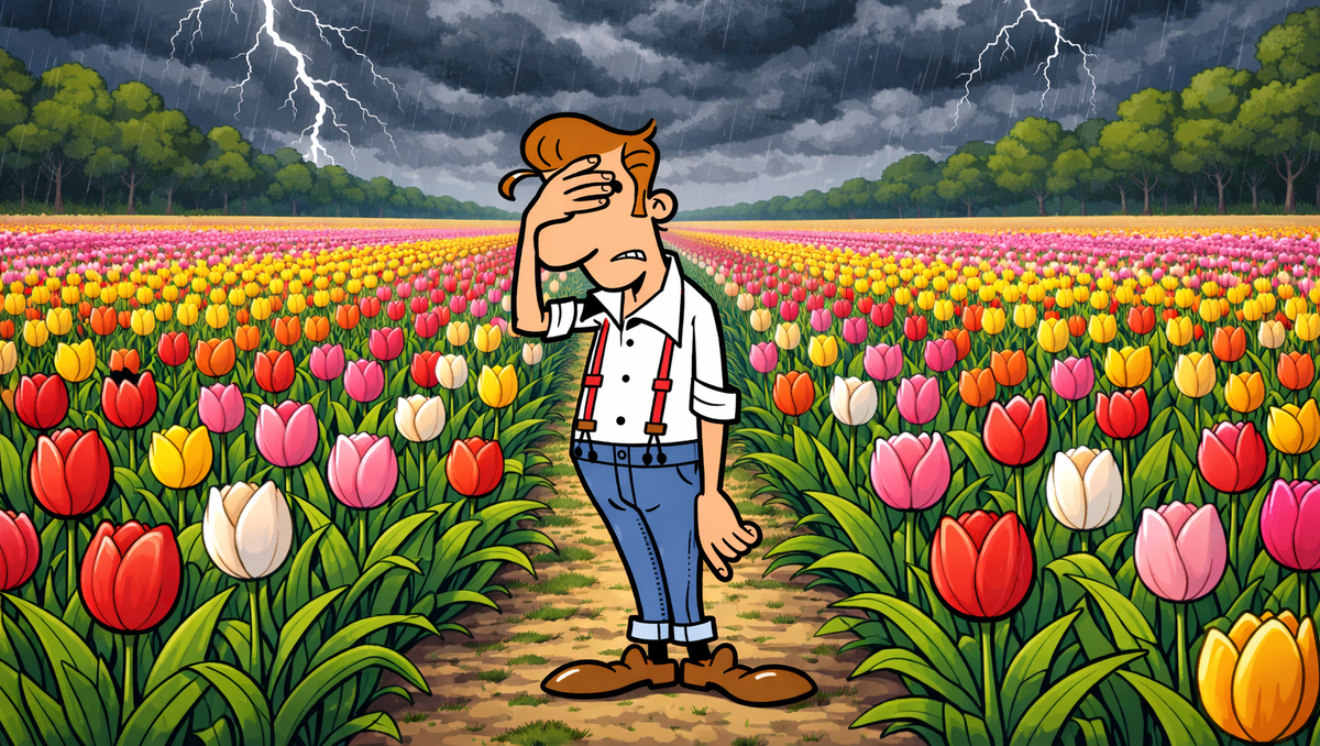 Norost: davek na nerealizirane dobičke na Nizozemskem. Moj prijatelj jih občuti že zdaj